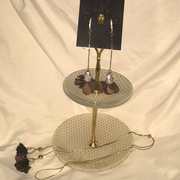 INC JEWELRY SET - Picture 1 of 2